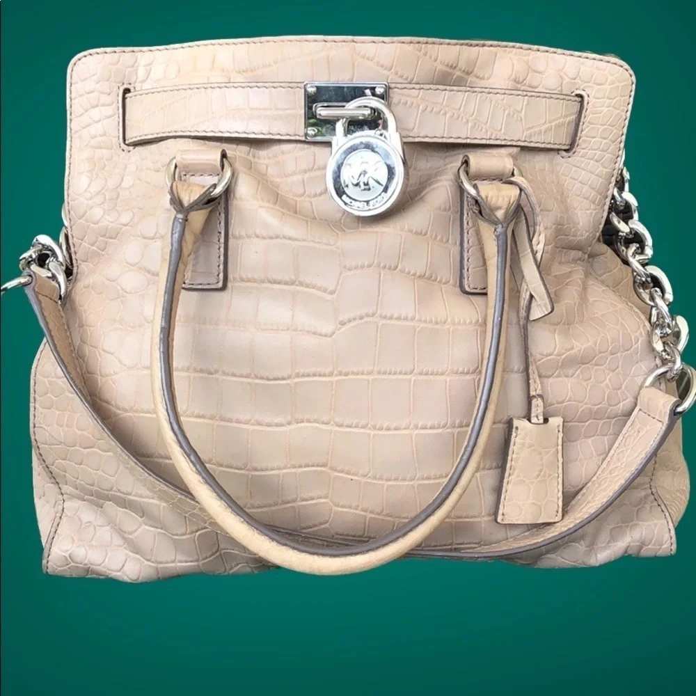 Michael Kors Hamilton bag